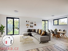 Prodej  rodinného domu 140 m², pozemek 500 m²